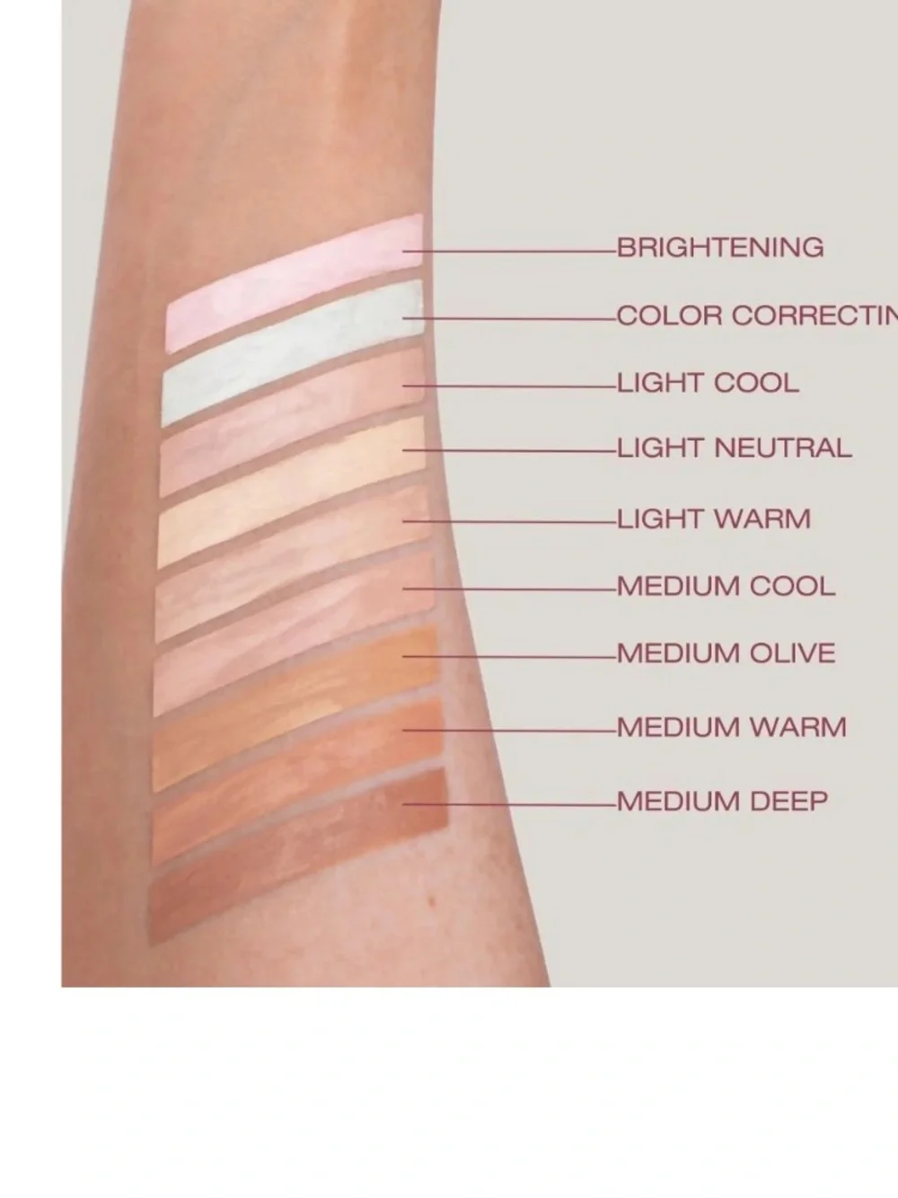 Mineral Fusion Liquid Concealer - Brightening